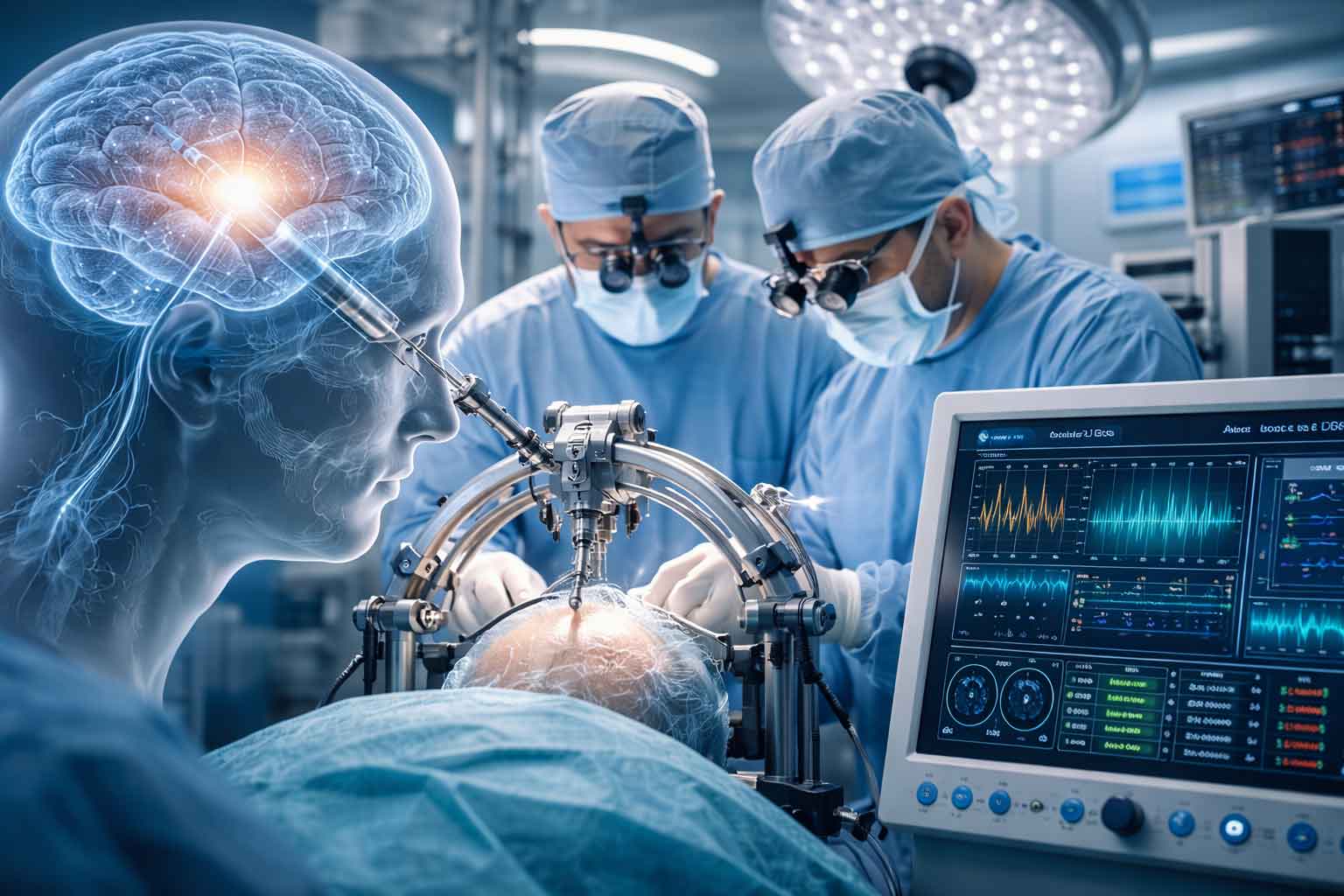 KIMS Hospitals Introduces Adaptive Deep Brain Stimulation in India for Advanced Parkinson’s Treatment