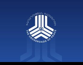 Armenia calls for global cooperation and connectivity with its Crossroads of Peace project