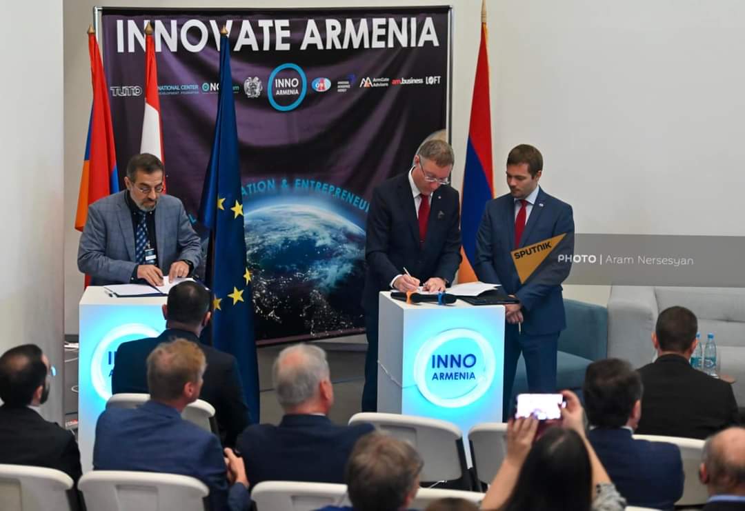 Austrian Space Forum (OeWF) Chooses Armenia for Mars-Analog Mission, AMADEE24, in 2024