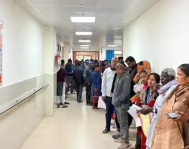 OPD services across Odisha hospitals hit as doctors start 2-hour daily work boycott