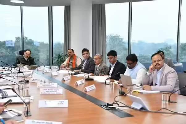 Nadda calls for mission-mode healthcare reforms, TB-free India by 2027