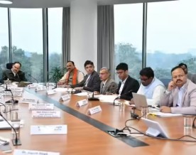 Nadda calls for mission-mode healthcare reforms, TB-free India by 2027