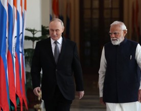 India and Russia Announce New Pharma Plant and Joint Fertiliser Production in Major Economic Push