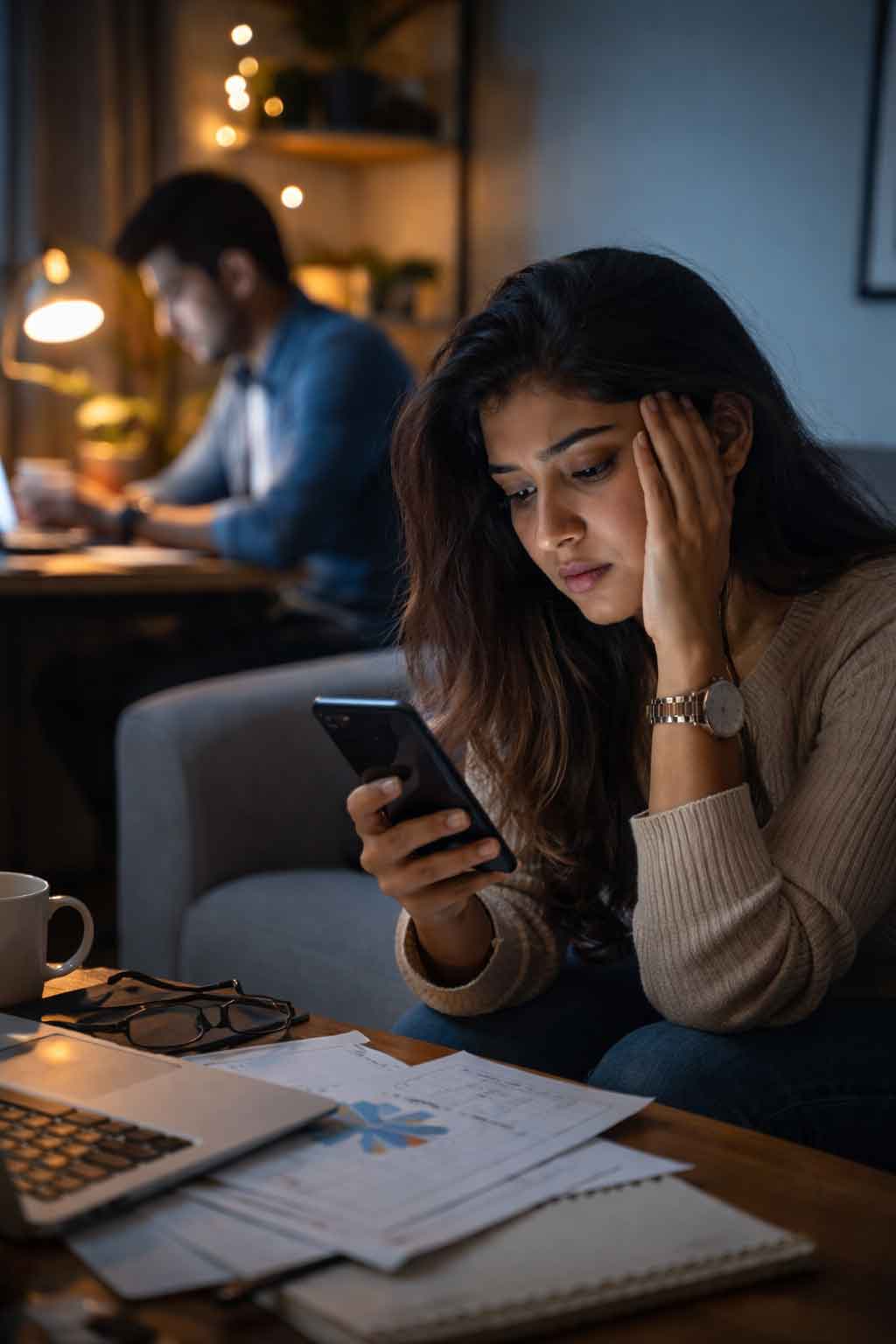 Global Mind Health Findings 2025: Screen Time and Online Behaviour Shape India’s Wellbeing Scores