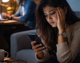 Global Mind Health Findings 2025: Screen Time and Online Behaviour Shape India’s Wellbeing Scores
