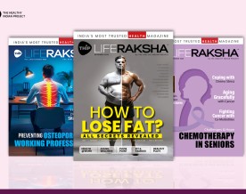  THIP Launches ‘Life Raksha’ — A Doctor-Led Health Magazine for Patients