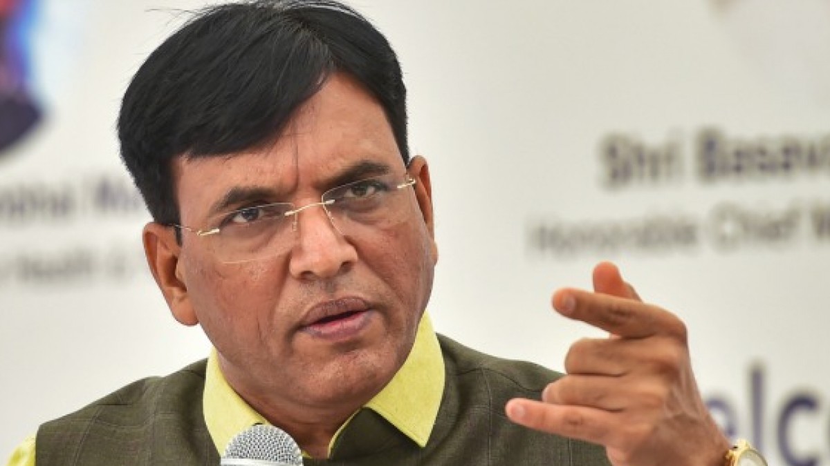 Govt has worked in last 10 years by linking health sector with development: Mandaviya