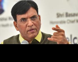 Health Minister Mandaviya stresses on pandemic preparedness, disease surveillance