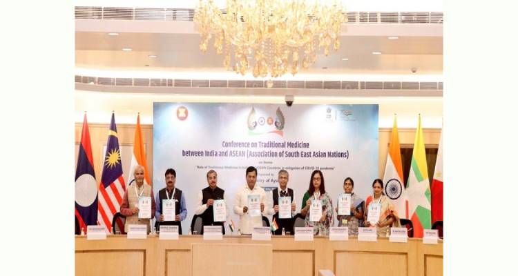 India-ASEAN conference on traditional medicines held
