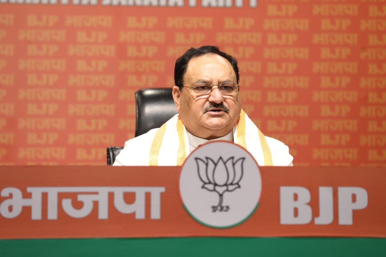 JP Nadda stresses expansion of health coverage under Ayushman Bharat scheme