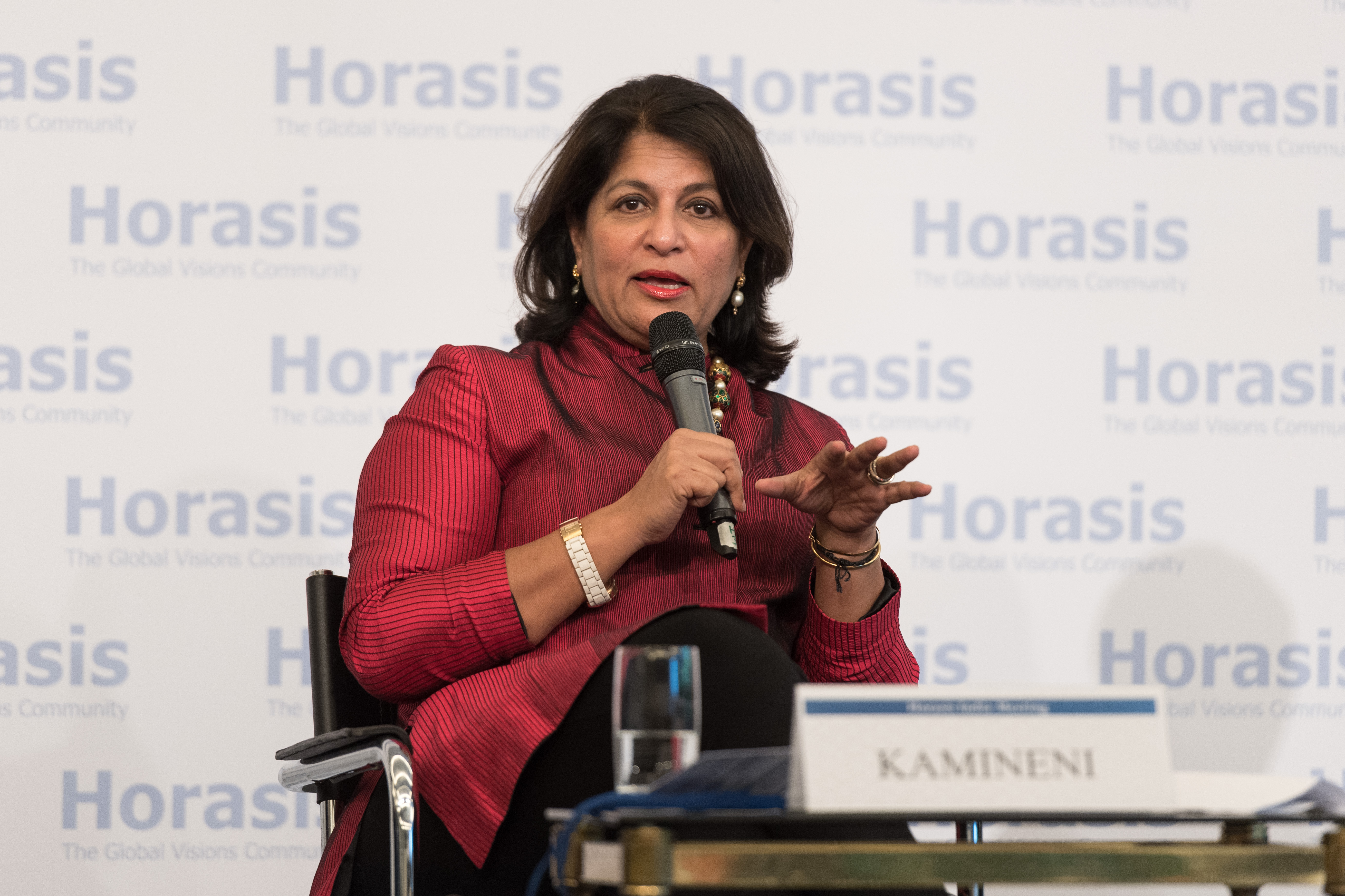 Apollo Hospitals taps Shobana Kamineni to chair soon-to-be listed Healthtech unit