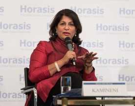 Apollo Hospitals taps Shobana Kamineni to chair soon-to-be listed Healthtech unit