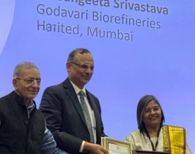 GBL Executive Director Dr Sangeeta Srivastava Conferred “Honorary Fellow” Title by the Biotech Research Society of India