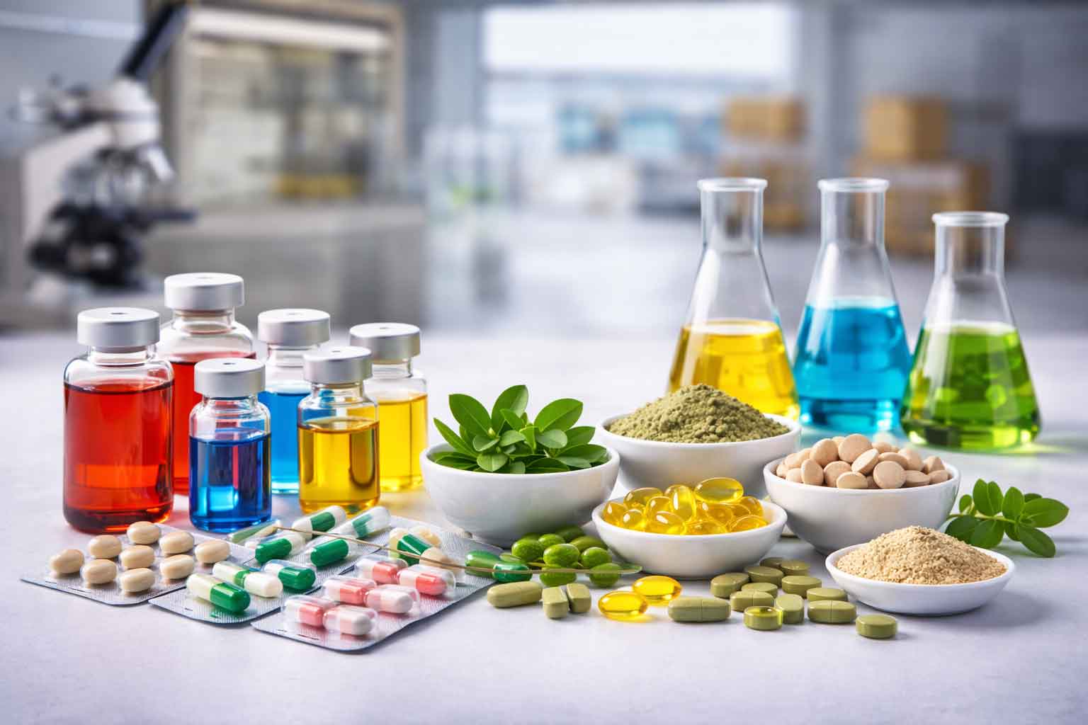 India, Uzbekistan Launch Pharma–Nutraceutical Trade Corridor to Expand Eurasian Healthcare Market Access