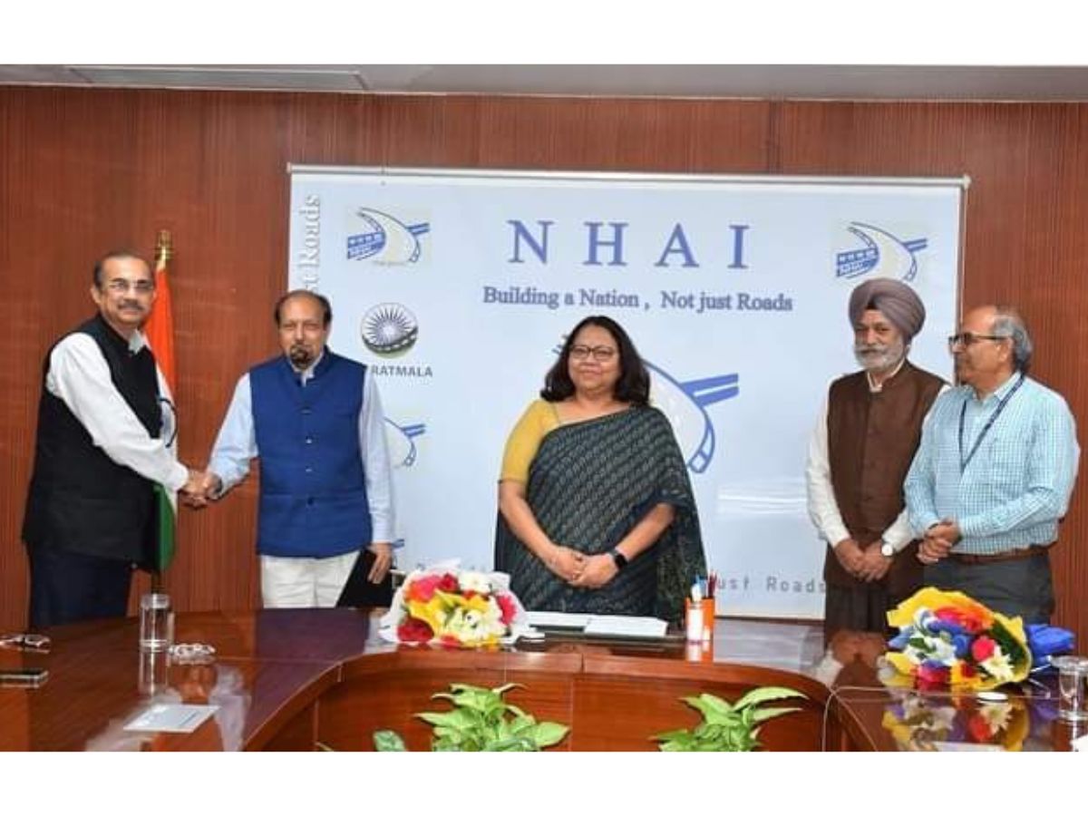 NHAI signs MoU with HLL Life Care for incident management system