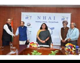 NHAI signs MoU with HLL Life Care for incident management system