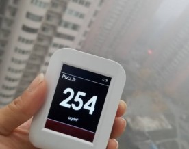 Need to calibrate low-cost sensors for local conditions for reliable air quality data, says study