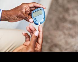 Blood sugar levels better controlled by higher dose of oral semaglutide