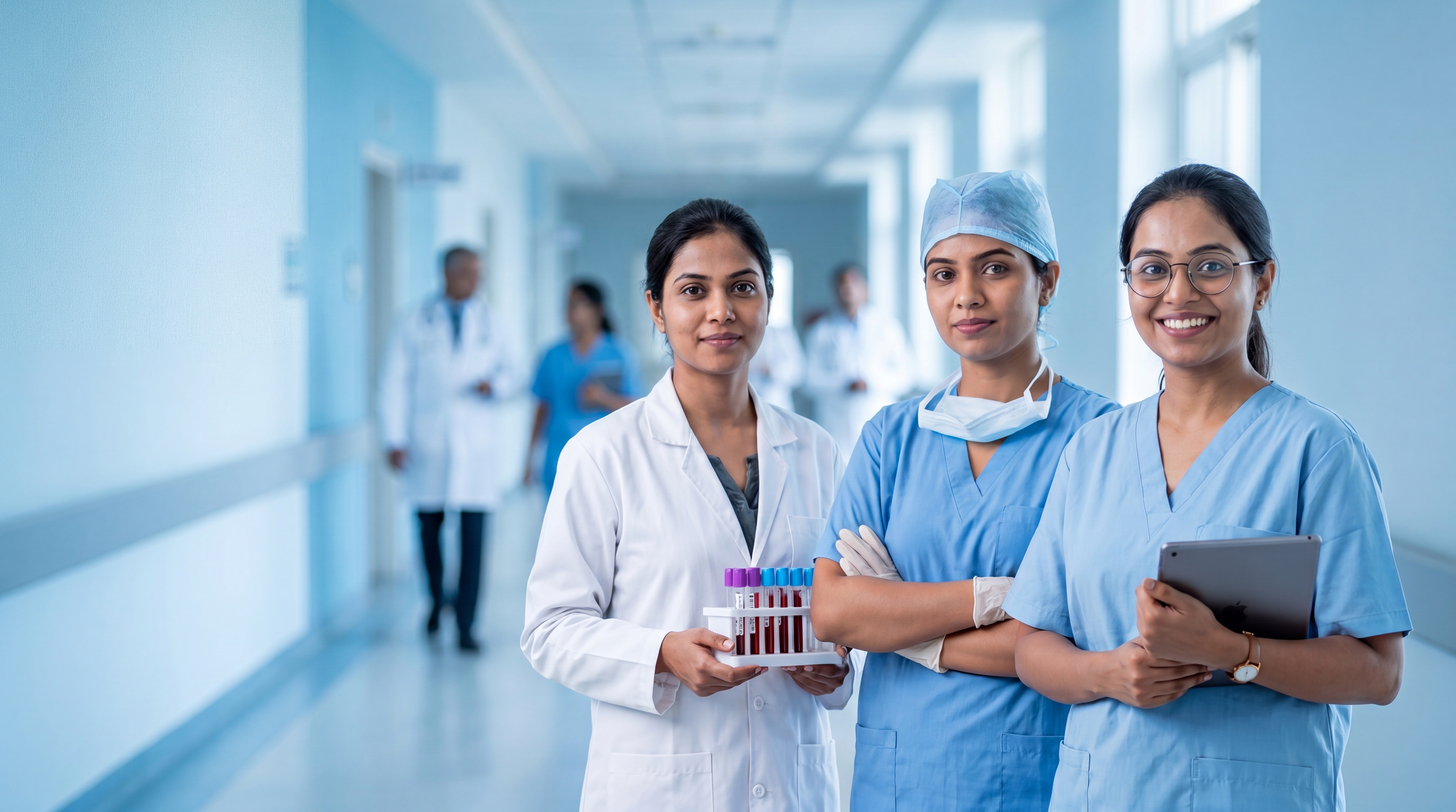 Virohan Announces INR 2 Crore scholarship to promote healthcare education among women