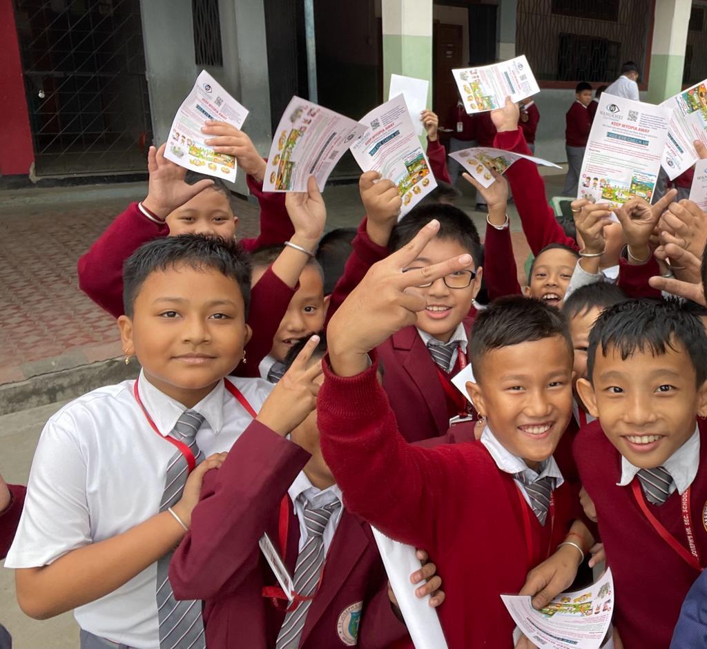 ENTOD Pharmaceuticals Observes National Myopia Week Touches 20 Million Lives