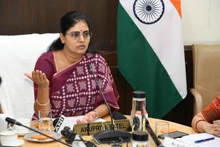 MoS Health Anupriya Patel highlights growth potential of India's medical device sector
