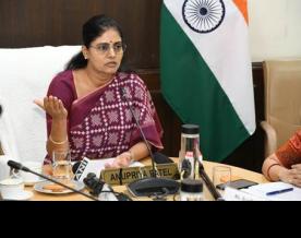 MoS Health Anupriya Patel highlights growth potential of India's medical device sector
