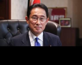 Japan PM orders $26 billion to be set aside for childcare, more debt may follow