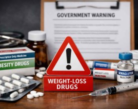 India Cracks Down on Obesity Drug Marketing, Warns Pharma Firms Against Advertising Weight-Loss Medicines