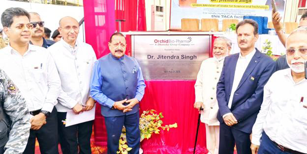 ?600-Crore Orchid Pharma Plant to Turn Kathua into India’s Antibiotic Manufacturing Hub
