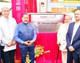 ?600-Crore Orchid Pharma Plant to Turn Kathua into India’s Antibiotic Manufacturing Hub