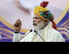 India is undergoing rapid transformation of health facilities: PM Modi