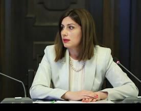 The Armenian Ministry of Health implements an electronic queue registration system