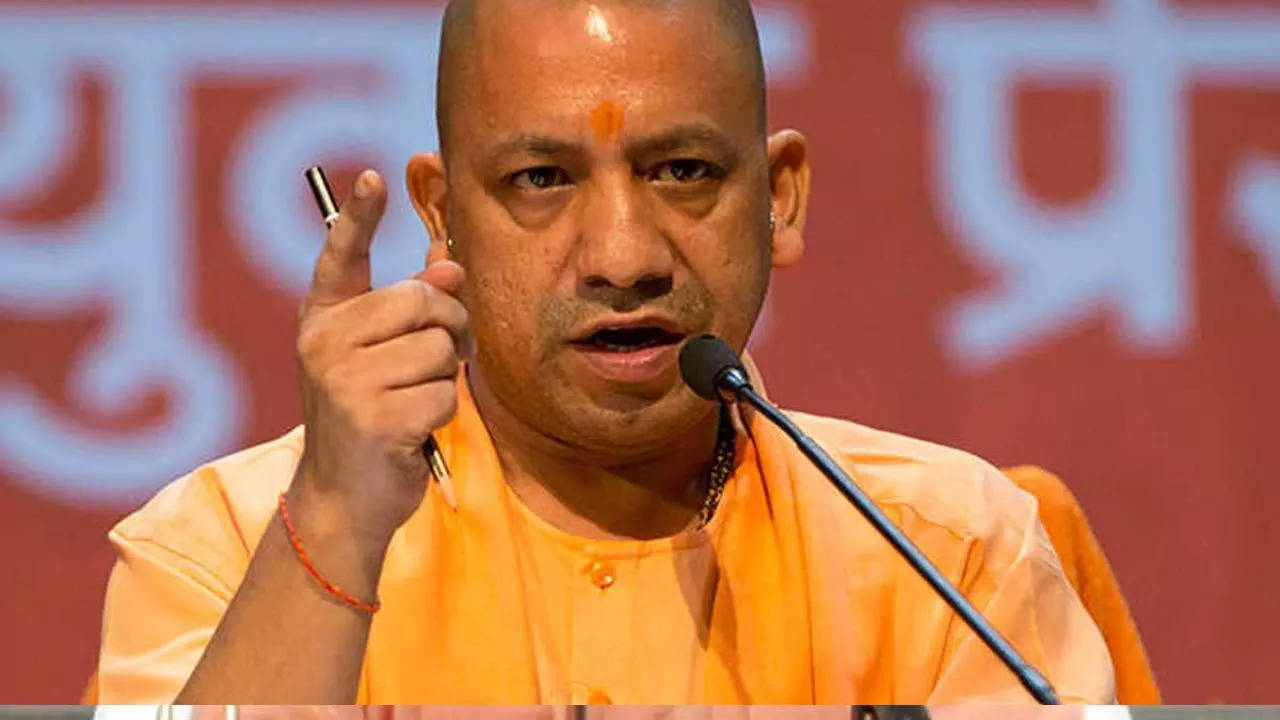 Adityanath announces to set up pharma research institute in UP soon