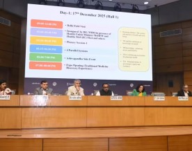 India to Co-Host Second WHO Global Summit on Traditional Medicine in New Delhi