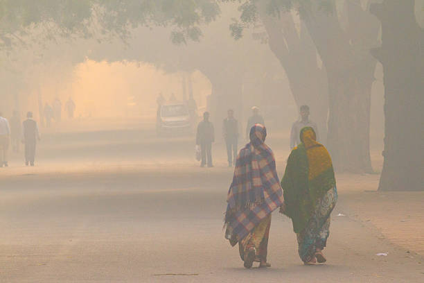Delhi Faces Severe Pollution Crisis: Air 60 Times More Toxic Than WHO Limit