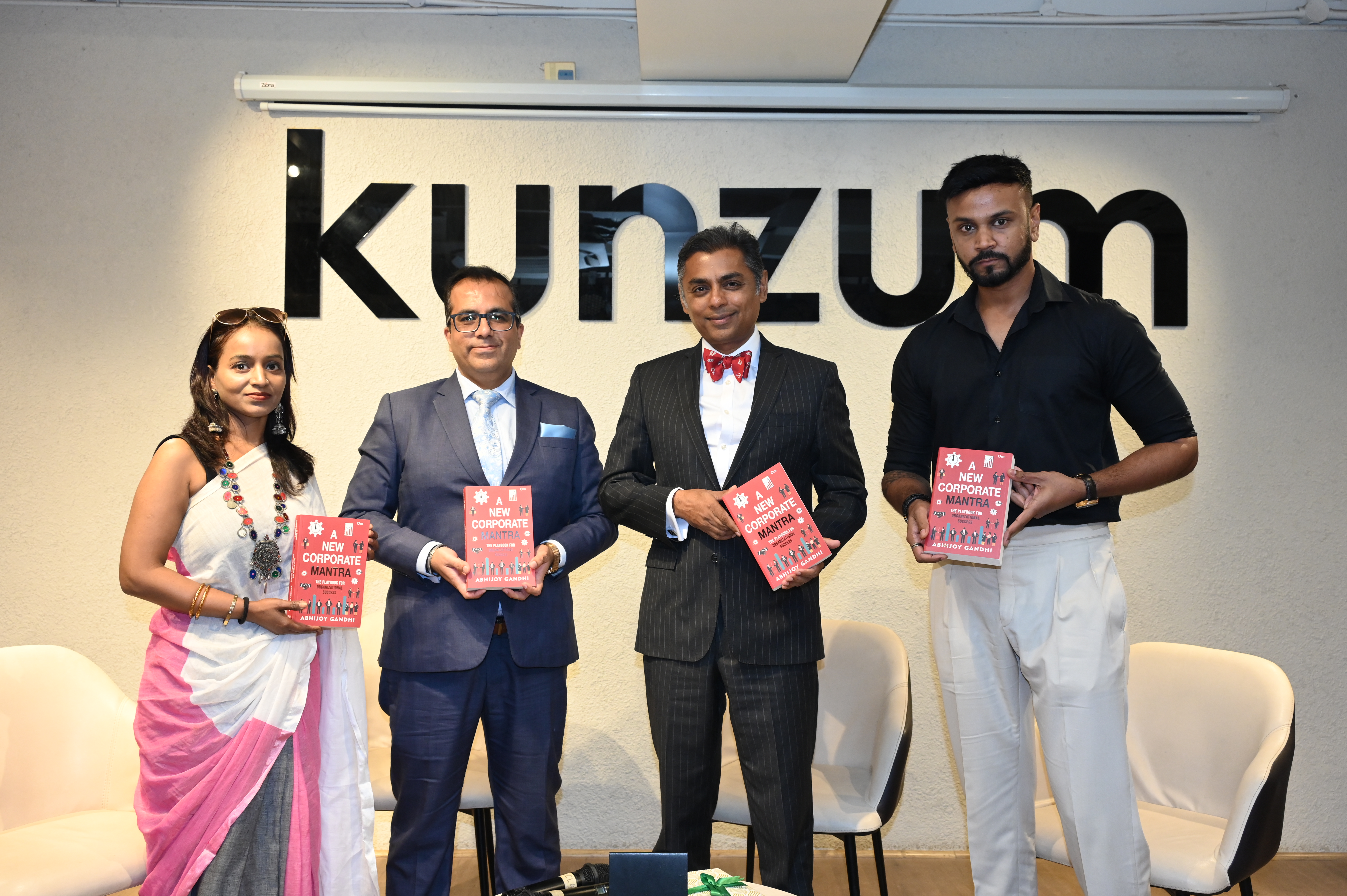 Building Careers with Purpose: Abhijoy Gandhi Unveils A New Corporate Mantra