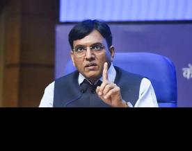 Time for India to take lead in medical devices sector: Mansukh Mandaviya