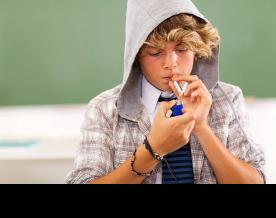 MP Aida Isatbek kyzy proposes several measures against teen smoking in Kyrgyzstan