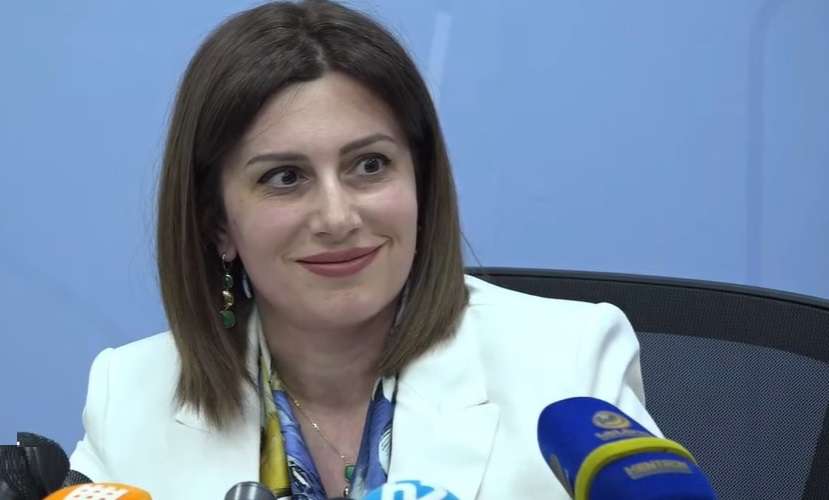 Minister of Health of Armenia meets head of the Geneva office of the International Atomic Energy Agency 