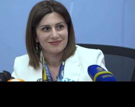 Minister of Health of Armenia meets head of the Geneva office of the International Atomic Energy Agency 