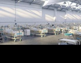 UAE opens mobile hospital to treat quake-affected people in Afghanistan