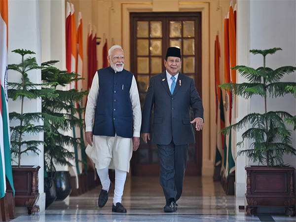 India and Indonesia Strengthen Ties with Strategic MOUs on Health, Maritime Security, and Cultural Exchange