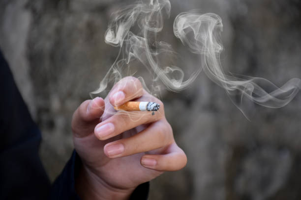 Smoking kills 1.35 million Indians annually