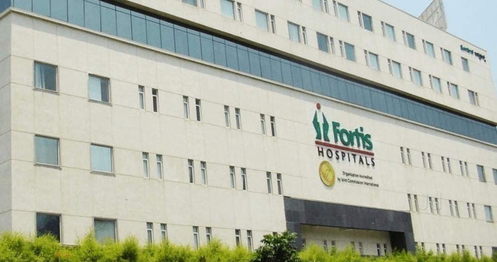 Fortis Healthcare Bolsters Bengaluru Footprint with Rs 430 Crore People Tree Hospital Acquisition