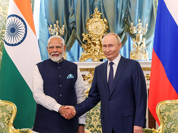 Putin Commends Modi's 'Make in India' Initiative, Signals Interest in Manufacturing Partnerships