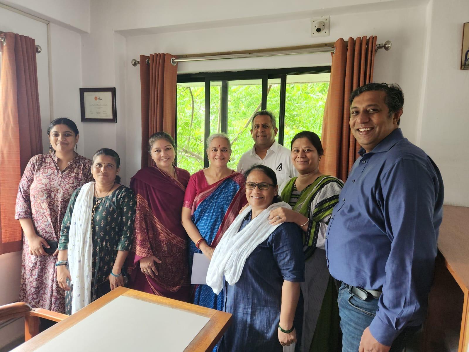 AlgoBharat, SEWA tie up to launch Digital Health Passport