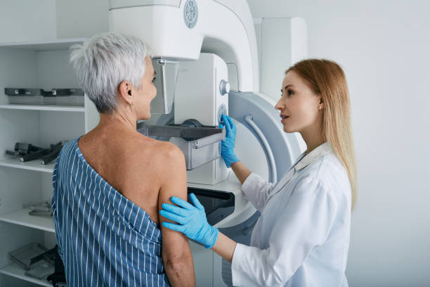 Detailed map of breast tissue may help explain why risk of cancer increases with age
