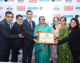 Meyer Vitabiotics Sets National Record with India’s Largest Bone Health Screening Drive