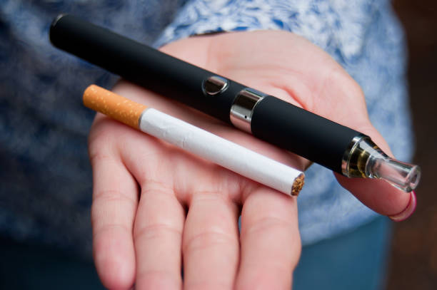 E-cigarettes and vapes are dangerous to health - Department of State Sanitary and Epidemiological Surveillance, Kyrgyzstan