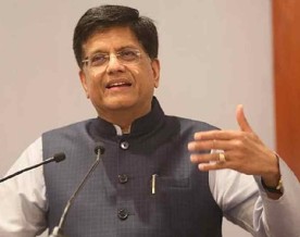 Piyush Goyal Engages Pharma Leaders to Drive R&D and Global Competitiveness